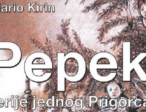 Predstavljanje knjige Maria Kirina “Pepek – ferije jednog Prigorca”