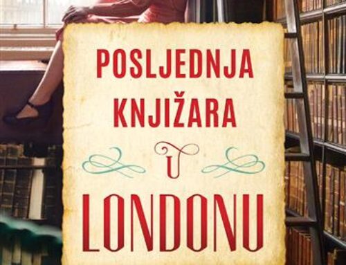 Posljednja knjižara u Londonu